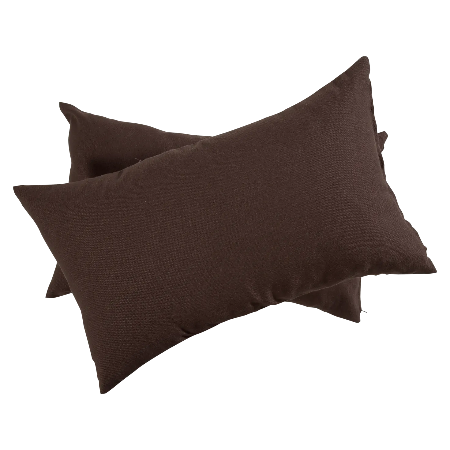 Lot de 2 housses de coussins Soleil