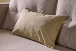 Lot de 2 housses de coussins Soleil