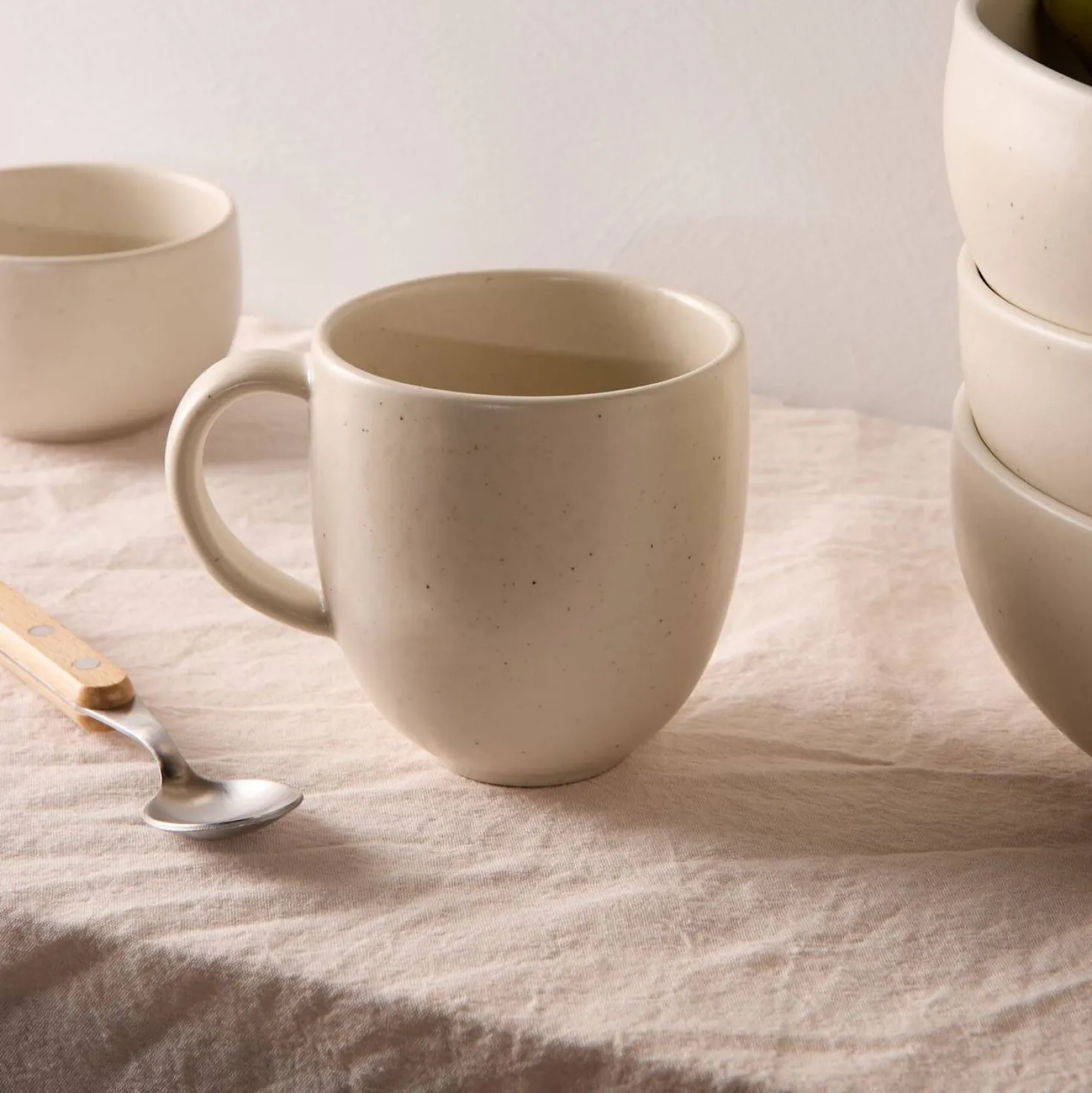 Lot de 6 Mugs Pacifica - Costa Nova