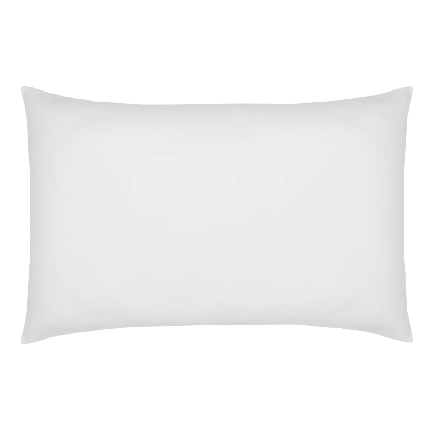 Lot de 2 protège oreillers molleton coton bio Mona