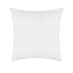Lot de 2 protège oreillers molleton coton bio Mona