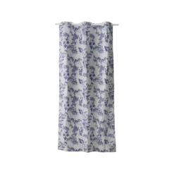 Lot de 2 rideaux coton Angélique