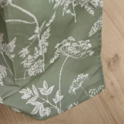 Lot de 2 rideaux coton Angélique