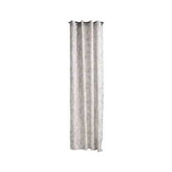 Lot de 2 rideaux coton lin Plantain