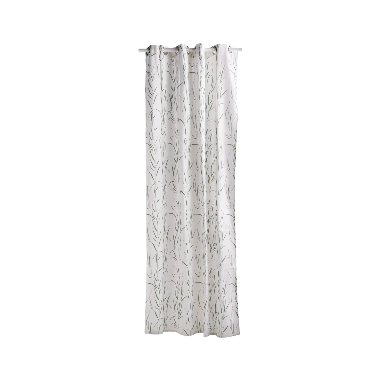 Lot de 2 rideaux coton Vulpin