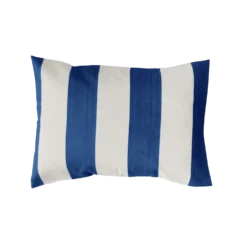 Lot de 2 taies d'oreiller coton lin Oyat