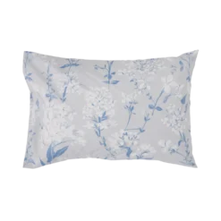 Lot de 2 taies d'oreiller percale Passerage