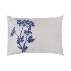 Lot de 2 taies d'oreiller percale Angélique