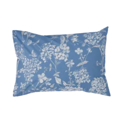 Lot de 2 taies d'oreiller percale Passerage