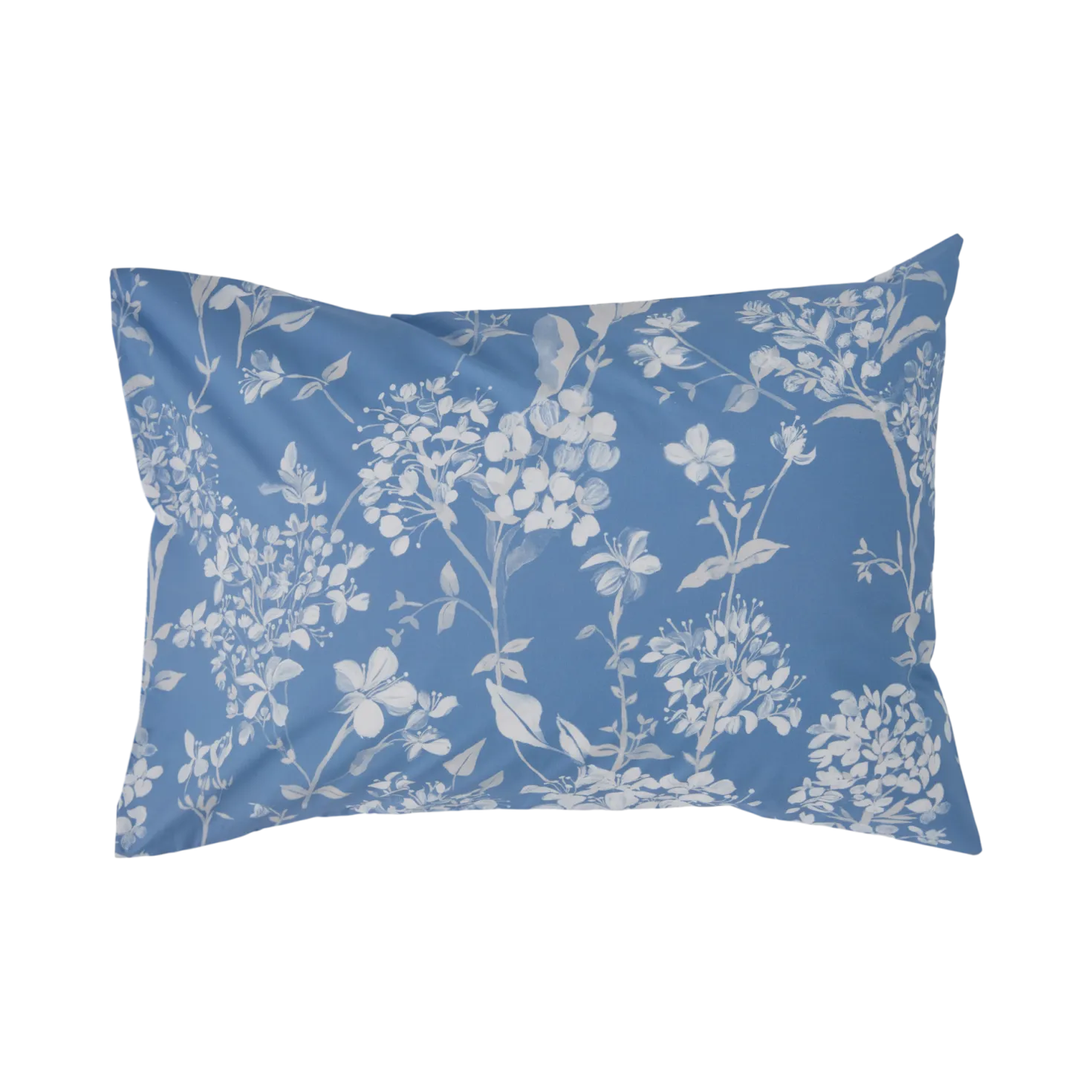 Lot de 2 taies d'oreiller percale Passerage