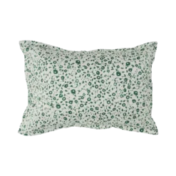Lot de 2 taies d'oreiller satin Pondichéry