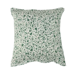 Lot de 2 taies d'oreiller satin Pondichéry