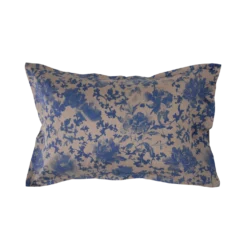 Lot de 2 taies d'oreiller satin Shanghai