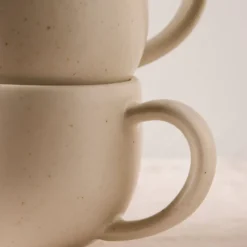 Lot de 6 Tasses à thé Pacifica - Costa Nova