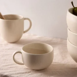 Lot de 6 Tasses à thé Pacifica - Costa Nova