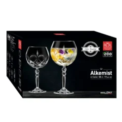 Lot de 6 verres à pied Alkemist Calice 58 cl