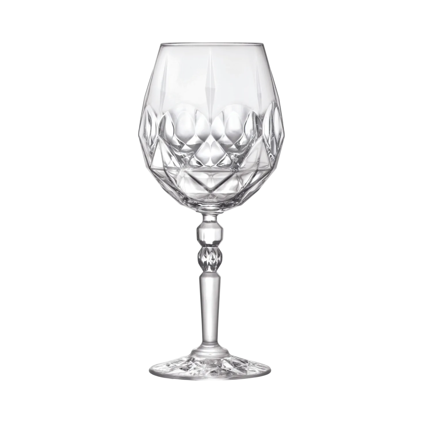 Lot de 6 verres à pied Alkemist Tulipe 53 cl