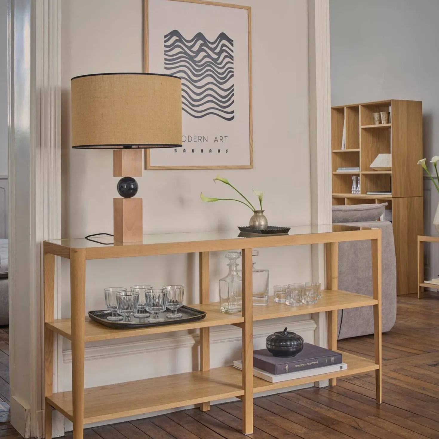 Lot de 6 verres à pied City - LA ROCHERE