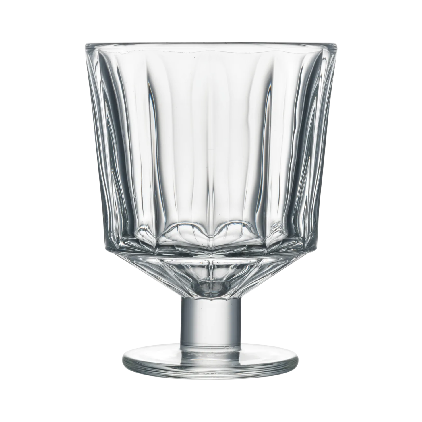 Lot de 6 verres à pied City - LA ROCHERE