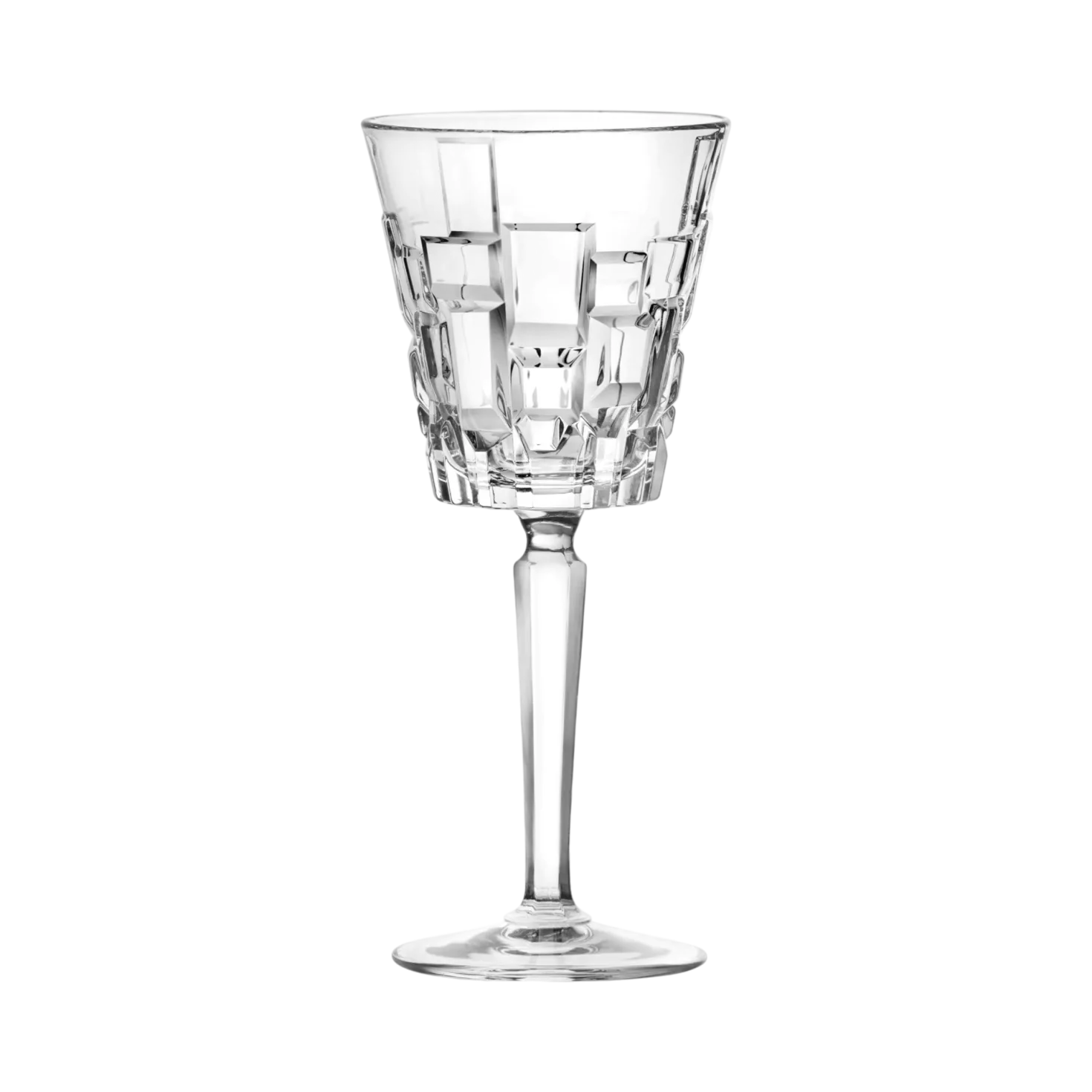 Lot de 6 verres à pied Etna Calice 20 cl