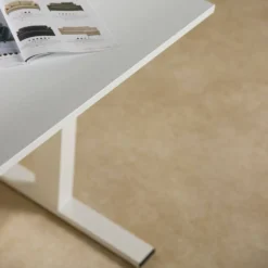 MAKIBA Bureau électrique assis-debout ergonomique Marley