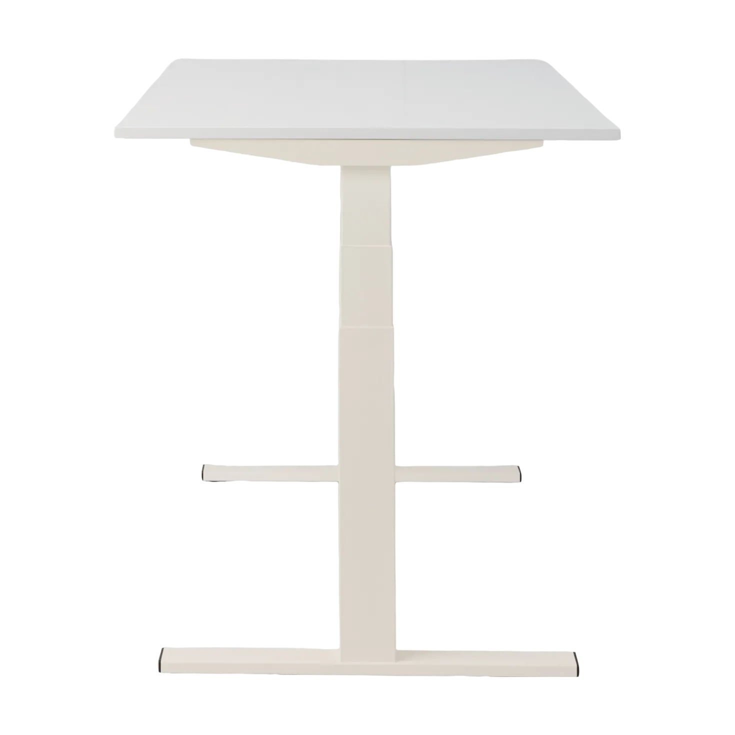 MAKIBA Bureau électrique assis-debout ergonomique Marley