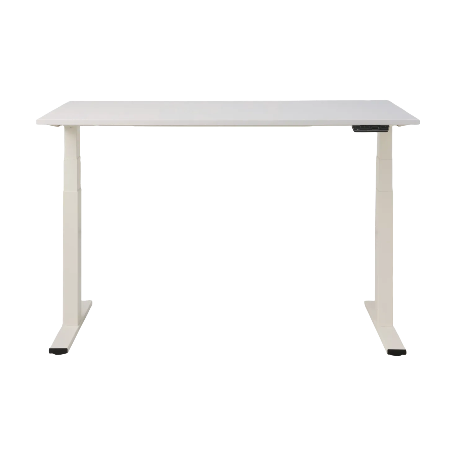 MAKIBA Bureau électrique assis-debout ergonomique Marley