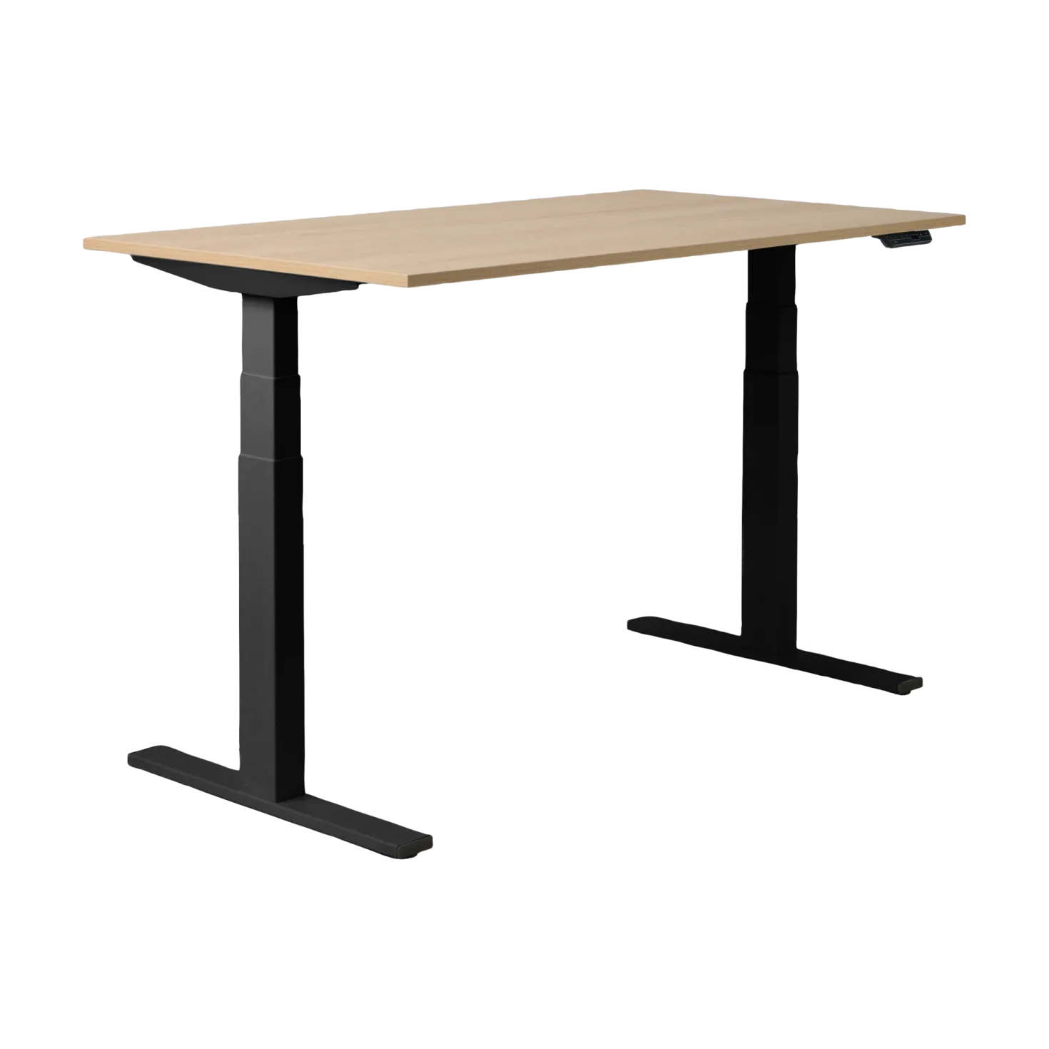 MAKIBA Bureau électrique assis-debout ergonomique Marley