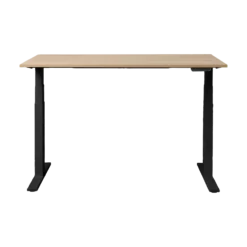 MAKIBA Bureau électrique assis-debout ergonomique Marley