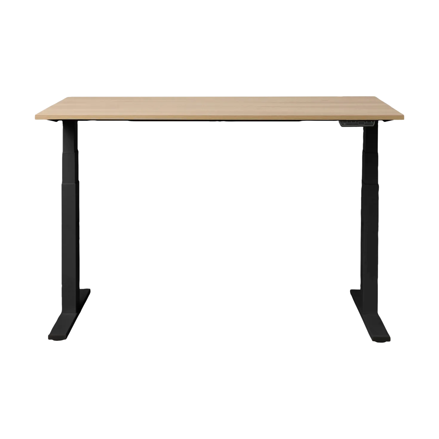 MAKIBA Bureau électrique assis-debout ergonomique Marley