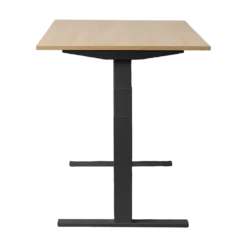 MAKIBA Bureau électrique assis-debout ergonomique Marley
