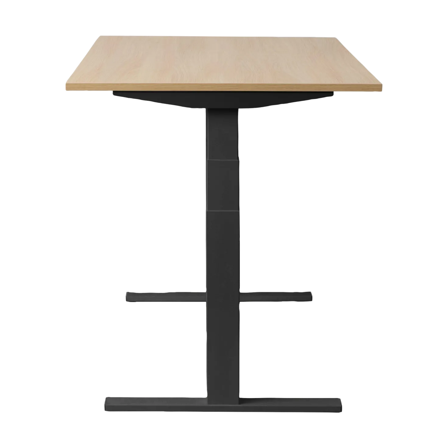 MAKIBA Bureau électrique assis-debout ergonomique Marley