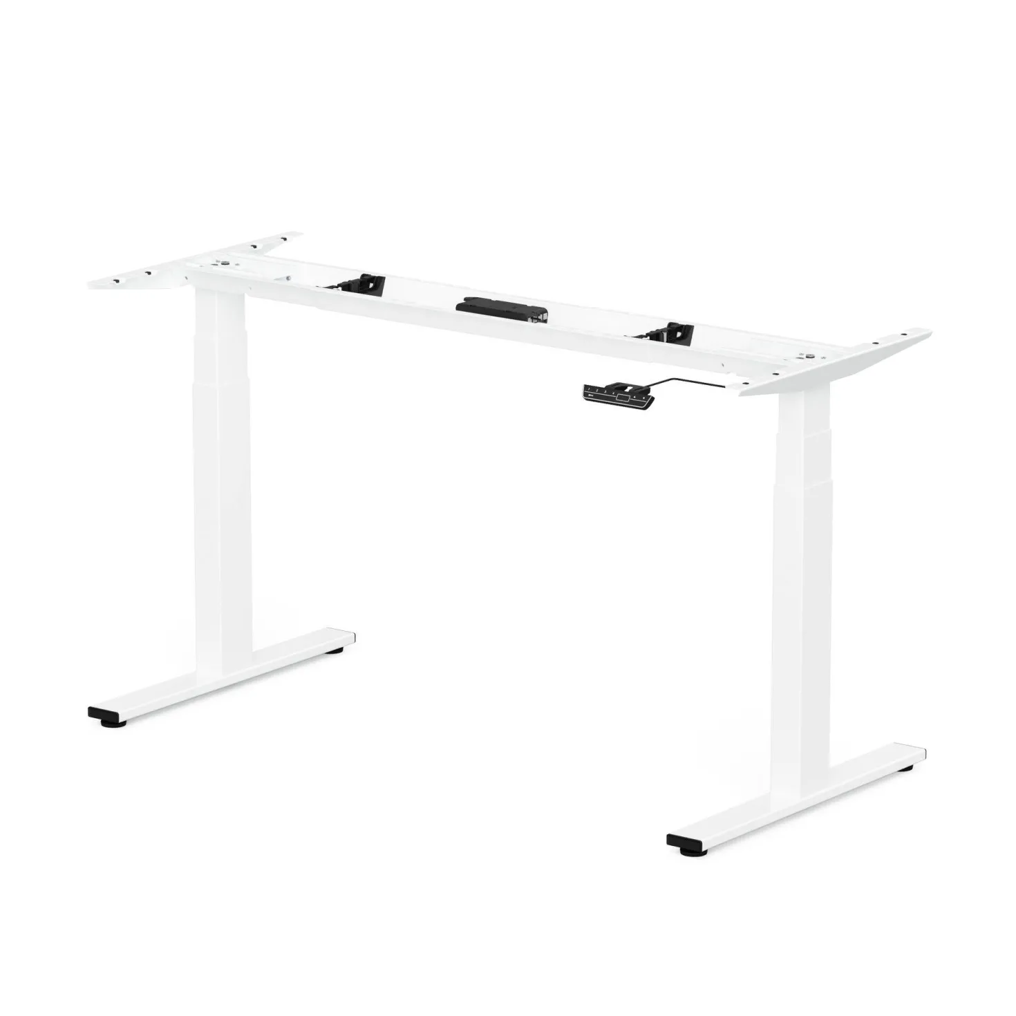 MAKIBA Bureau électrique assis-debout ergonomique Marley