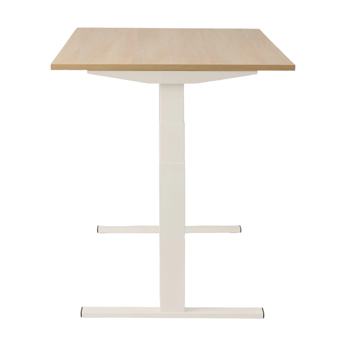 MAKIBA Bureau électrique assis-debout ergonomique Marley