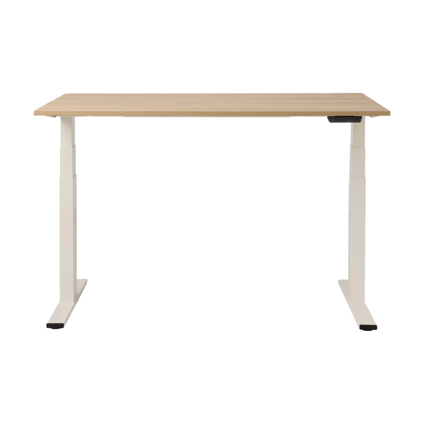 MAKIBA Bureau électrique assis-debout ergonomique Marley