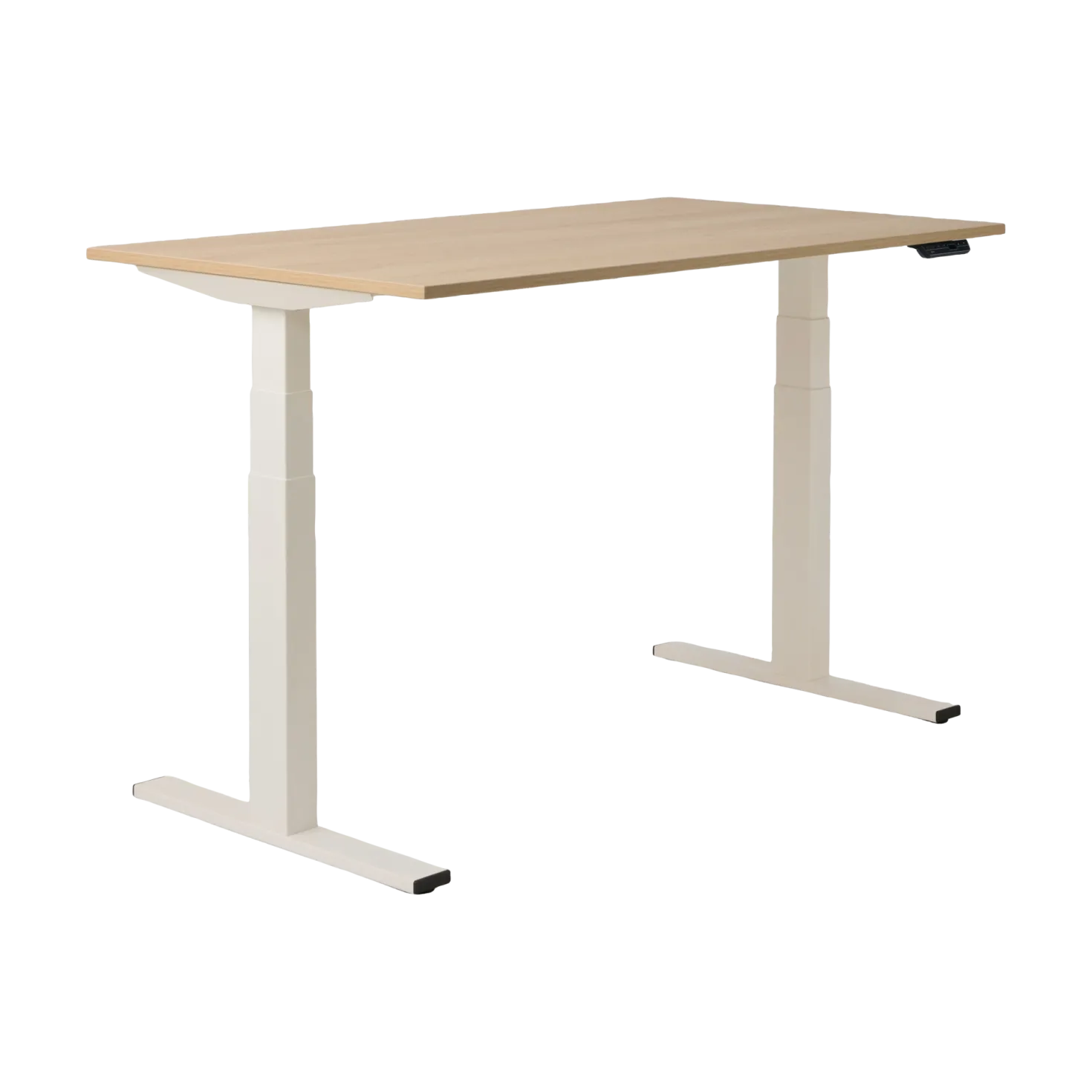 MAKIBA Bureau électrique assis-debout ergonomique Marley