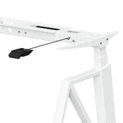 MAKIBA Bureau électrique assis-debout ergonomique Maxime