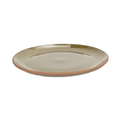 MARIA PT TERRACOTA Lot de 6 Assiettes plates D24cm Olival