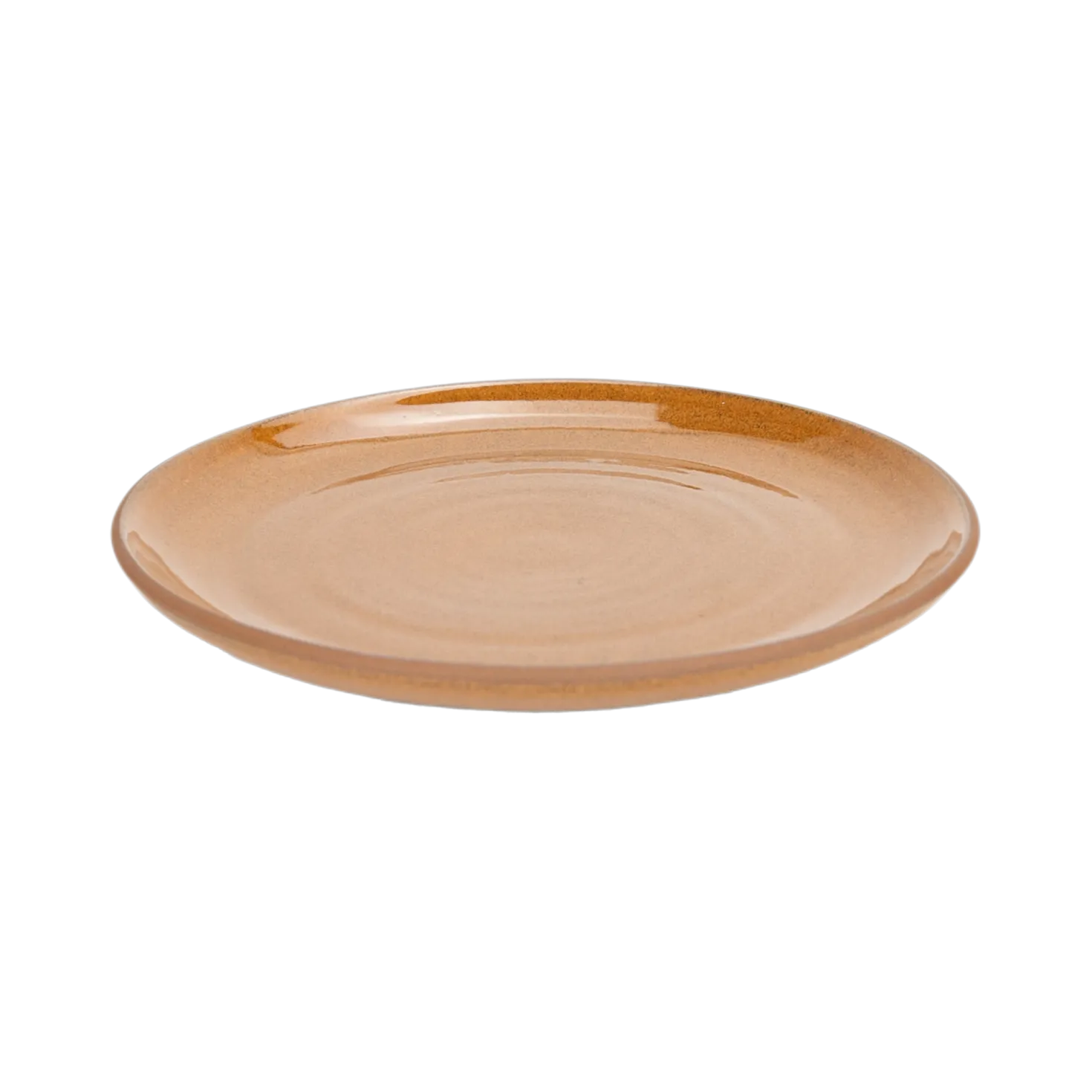 MARIA PT TERRACOTA Lot de 6 Assiettes à dessert D19cm Olival