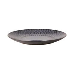 MARIA PT TERRACOTA Lot de 6 Assiettes plates D27cm Croisé Anadia