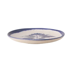MARIA PT TERRACOTA Lot de 6 Assiettes plates D22cm Achillée Campo