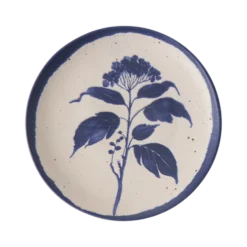 MARIA PT TERRACOTA Lot de 6 Assiettes plates D22cm Achillée Campo
