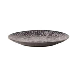 MARIA PT TERRACOTA Lot de 6 Assiettes plates D27cm Canelé Anadia