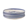 MARIA PT TERRACOTA Lot de 6 Assiettes plates D22cm Sabline Campo