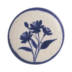 MARIA PT TERRACOTA Lot de 6 Assiettes plates D22cm Sabline Campo