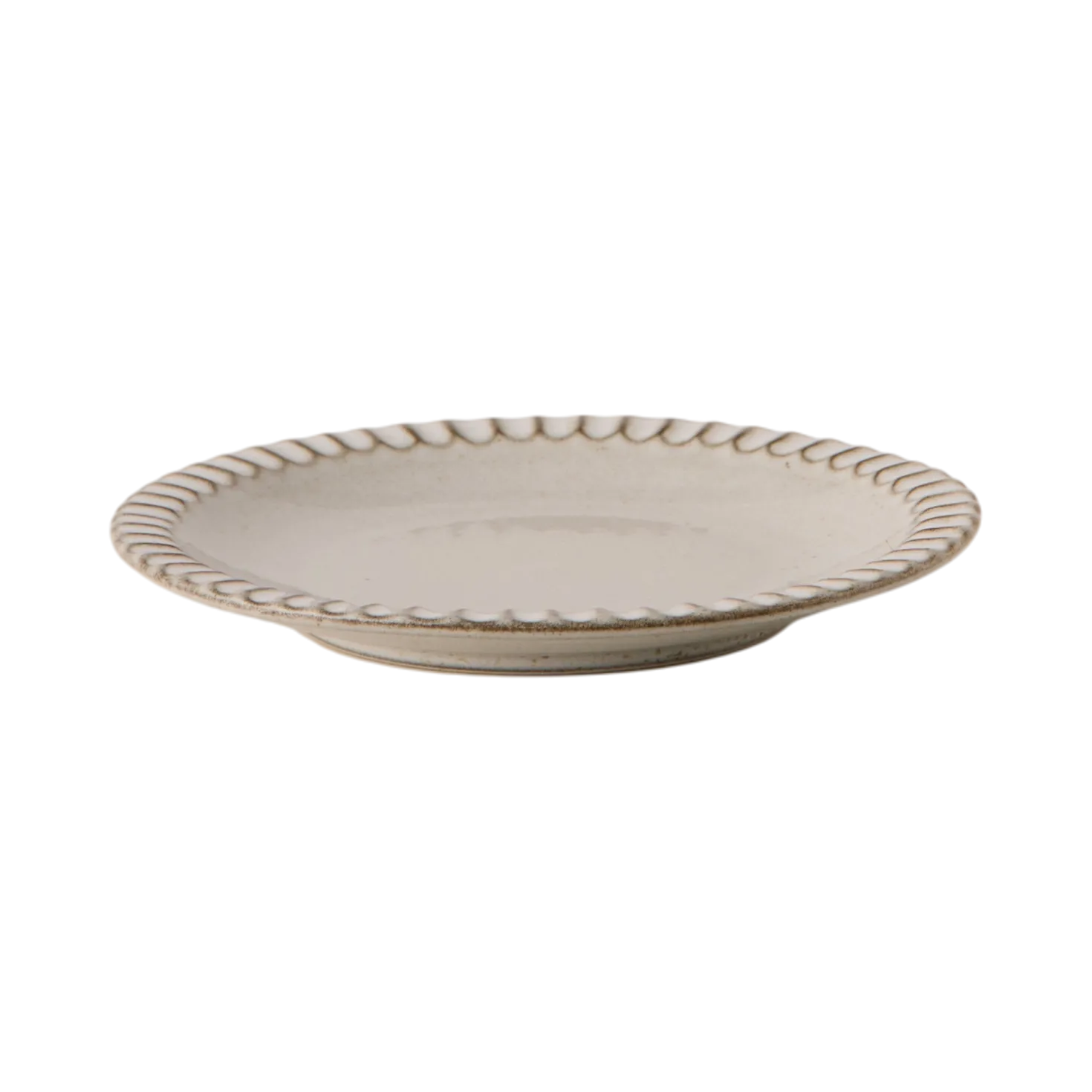 MARIA PT TERRACOTA Lot de 6 Assiettes à dessert D16.5cm Canelada