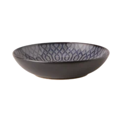 MARIA PT TERRACOTA Lot de 6 Assiettes creuses D18cm Croisé Anadia