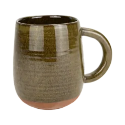 MARIA PT TERRACOTA Lot de 2 Mugs Olival