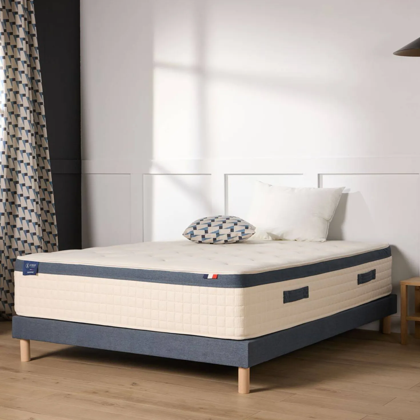 Matelas Hybride 31 cm Jeanne