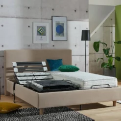 Matelas latex 20 cm Marin